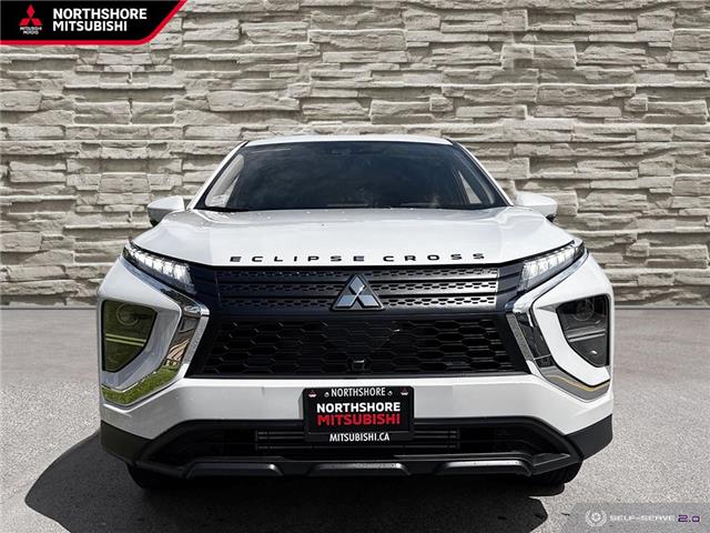 2025 Mitsubishi Eclipse Cross ES (Stk: 619977) in North Vancouver - Image 2 of 24