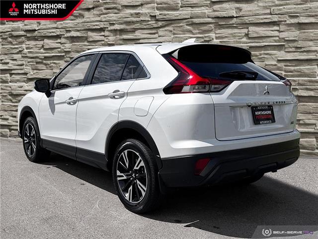 2025 Mitsubishi Eclipse Cross ES (Stk: 619977) in North Vancouver - Image 4 of 24