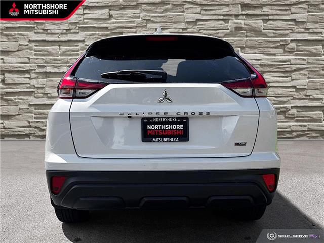 2025 Mitsubishi Eclipse Cross ES (Stk: 619977) in North Vancouver - Image 5 of 24