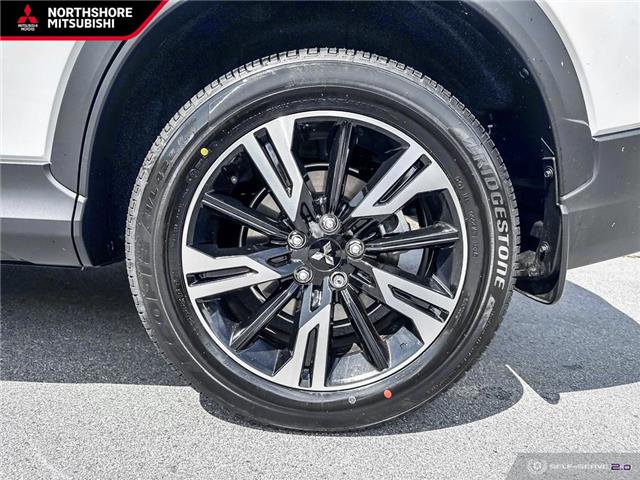2025 Mitsubishi Eclipse Cross ES (Stk: 619977) in North Vancouver - Image 6 of 24