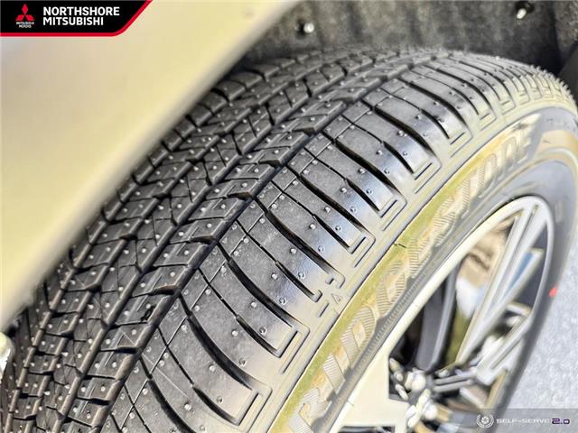 2025 Mitsubishi Eclipse Cross ES (Stk: 619977) in North Vancouver - Image 7 of 24