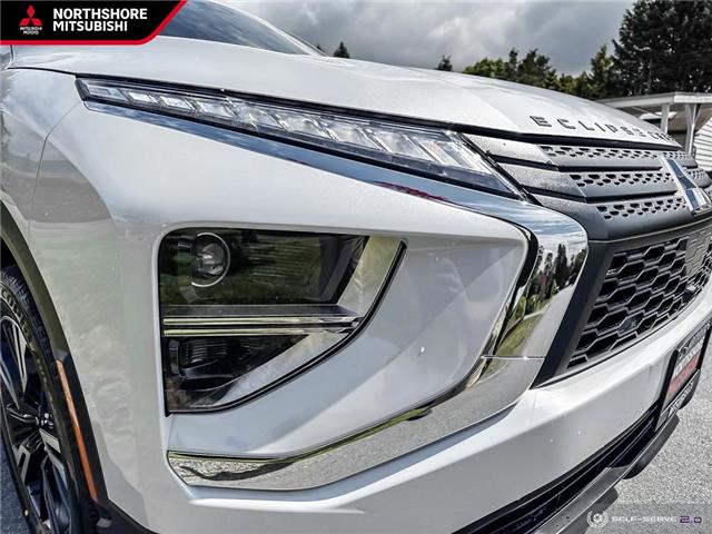 2025 Mitsubishi Eclipse Cross ES (Stk: 619977) in North Vancouver - Image 8 of 24