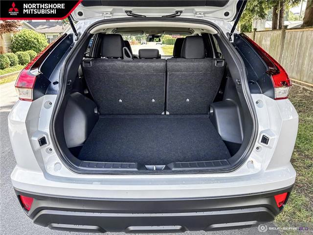 2025 Mitsubishi Eclipse Cross ES (Stk: 619977) in North Vancouver - Image 11 of 24