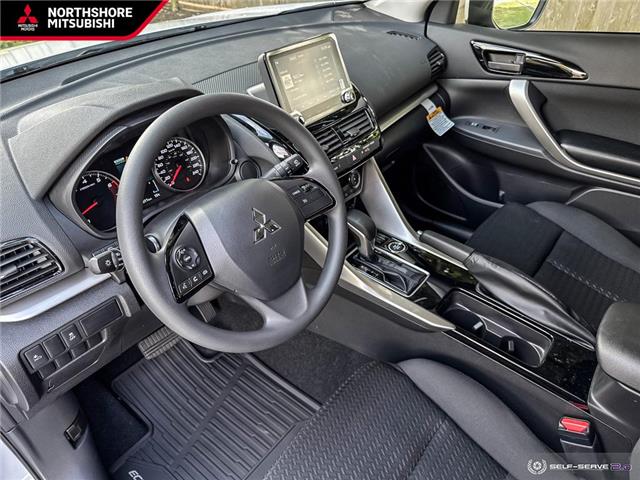 2025 Mitsubishi Eclipse Cross ES (Stk: 619977) in North Vancouver - Image 12 of 24