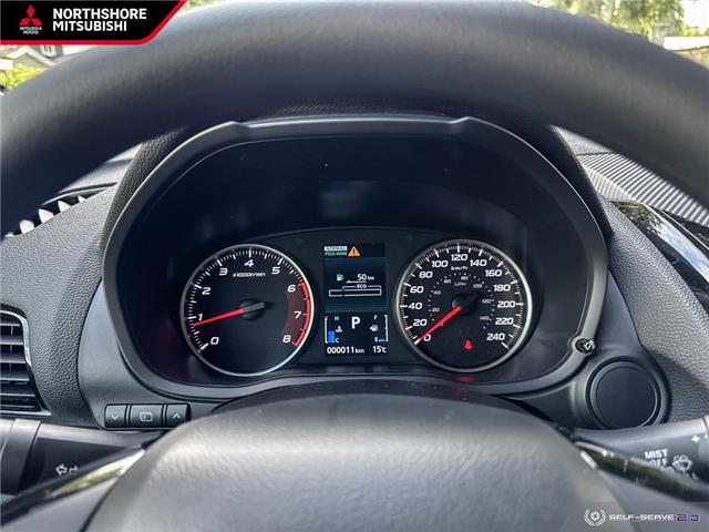 2025 Mitsubishi Eclipse Cross ES (Stk: 619977) in North Vancouver - Image 14 of 24