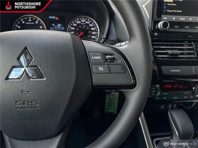 2025 Mitsubishi Eclipse Cross ES (Stk: 619977) in North Vancouver - Image 15 of 24