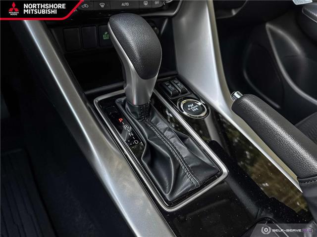 2025 Mitsubishi Eclipse Cross ES (Stk: 619977) in North Vancouver - Image 17 of 24