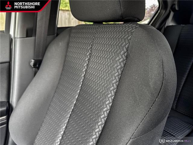 2025 Mitsubishi Eclipse Cross ES (Stk: 619977) in North Vancouver - Image 19 of 24