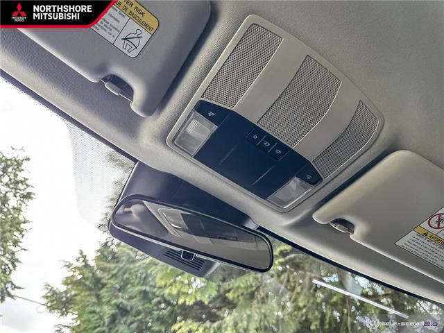 2025 Mitsubishi Eclipse Cross ES (Stk: 619977) in North Vancouver - Image 20 of 24