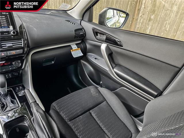 2025 Mitsubishi Eclipse Cross ES (Stk: 619977) in North Vancouver - Image 24 of 24