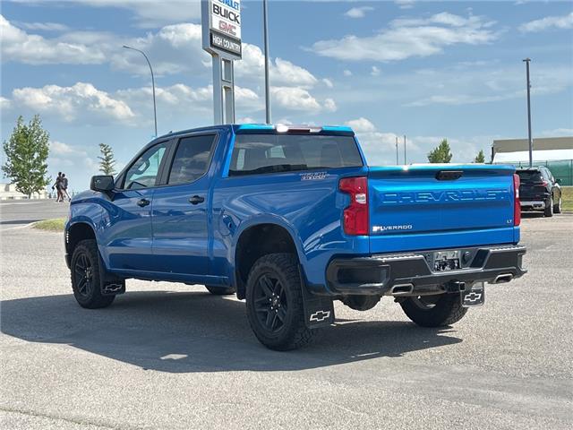 2022 Chevrolet Silverado 1500 LT Trail Boss (Stk: CS227A) in High River - Image 4 of 21