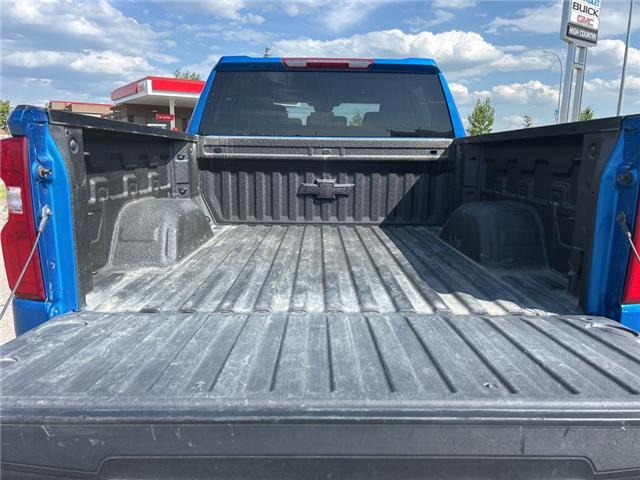 2022 Chevrolet Silverado 1500 LT Trail Boss (Stk: CS227A) in High River - Image 7 of 21