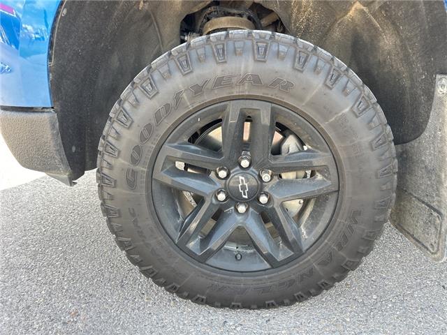 2022 Chevrolet Silverado 1500 LT Trail Boss (Stk: CS227A) in High River - Image 8 of 21