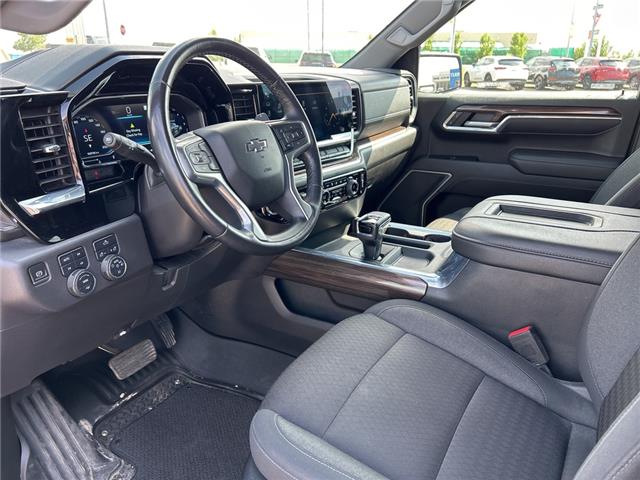 2022 Chevrolet Silverado 1500 LT Trail Boss (Stk: CS227A) in High River - Image 10 of 21
