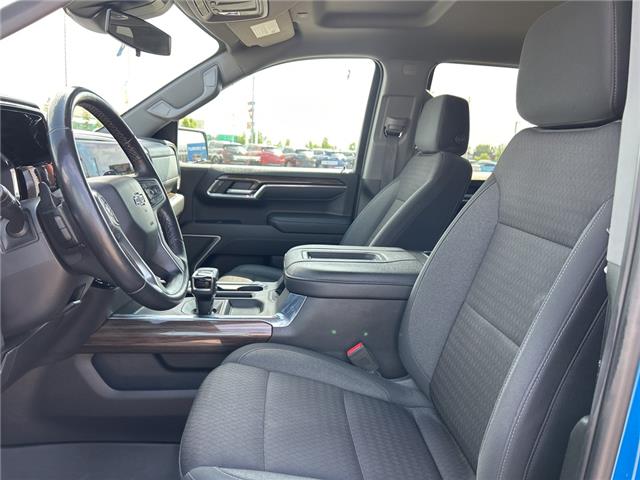 2022 Chevrolet Silverado 1500 LT Trail Boss (Stk: CS227A) in High River - Image 11 of 21