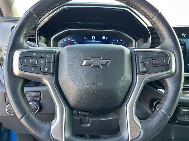 2022 Chevrolet Silverado 1500 LT Trail Boss (Stk: CS227A) in High River - Image 18 of 21