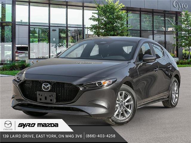 2025 Mazda Mazda3 Sport GX (Stk: 35977) in East York - Image 1 of 23
