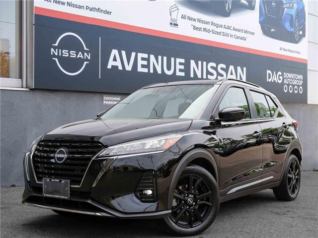 2023 Nissan Kicks SR (Stk: P1527) in Toronto - Image 1 of 25