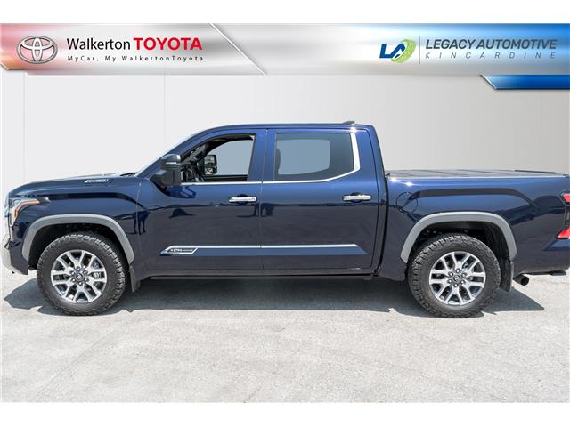 2025 Toyota Tundra Hybrid Platinum (Stk: 25145) in Walkerton - Image 3 of 17