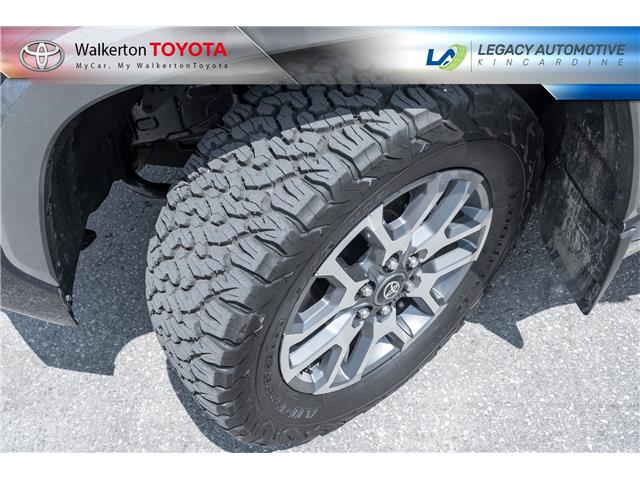 2025 Toyota Tundra Hybrid Platinum (Stk: 25145) in Walkerton - Image 7 of 17