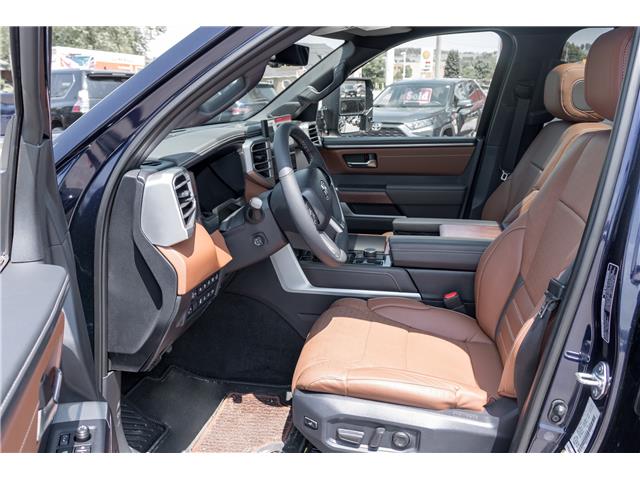 2025 Toyota Tundra Hybrid Platinum (Stk: 25145) in Walkerton - Image 8 of 17