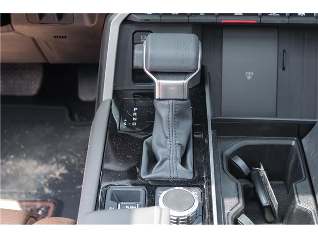 2025 Toyota Tundra Hybrid Platinum (Stk: 25145) in Walkerton - Image 12 of 17