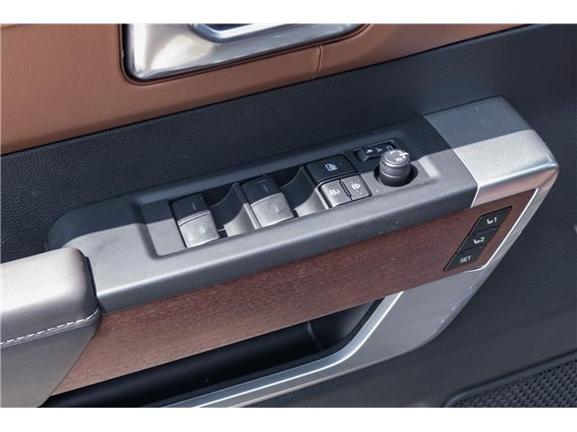2025 Toyota Tundra Hybrid Platinum (Stk: 25145) in Walkerton - Image 14 of 17
