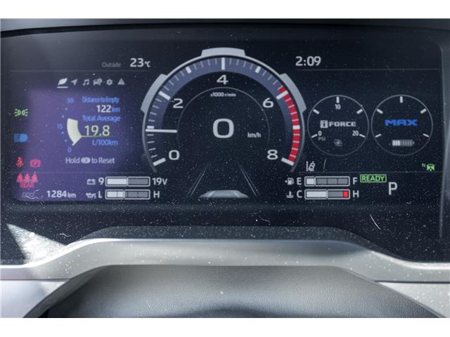2025 Toyota Tundra Hybrid Platinum (Stk: 25145) in Walkerton - Image 15 of 17