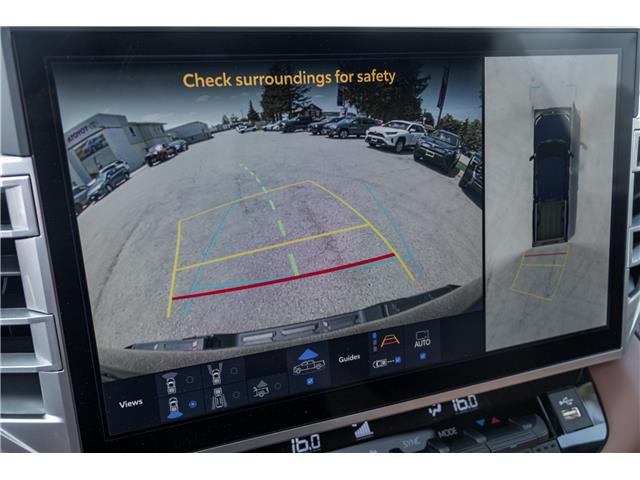 2025 Toyota Tundra Hybrid Platinum (Stk: 25145) in Walkerton - Image 16 of 17