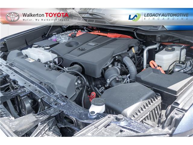 2025 Toyota Tundra Hybrid Platinum (Stk: 25145) in Walkerton - Image 17 of 17