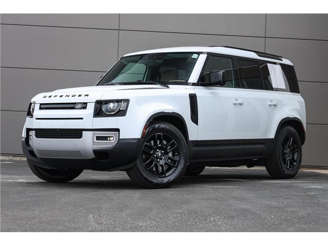 2025 Land Rover Defender P300 S (Stk: D147606-new) in London - Image 1 of 36