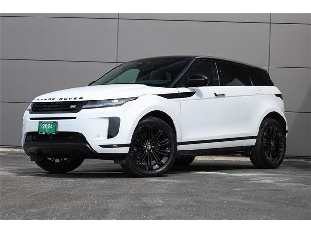 2024 Land Rover Range Rover Evoque S (Stk: TL58444) in London - Image 1 of 41