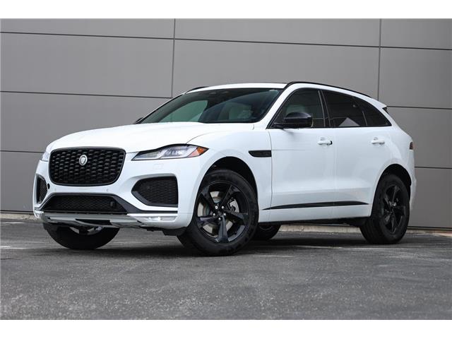 2026 Jaguar F-PACE P250 R-Dynamic S (Stk: JF59022-new) in London - Image 1 of 30