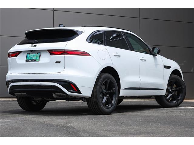 2026 Jaguar F-PACE P250 R-Dynamic S (Stk: JF59022-new) in London - Image 5 of 30