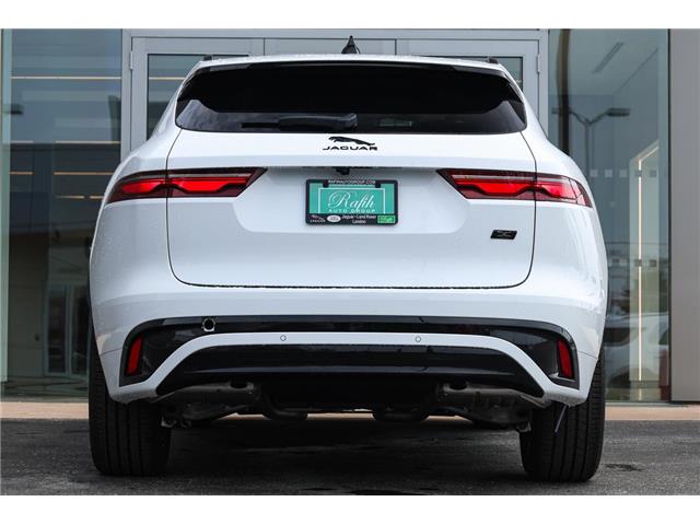 2026 Jaguar F-PACE P250 R-Dynamic S (Stk: JF59022-new) in London - Image 8 of 30