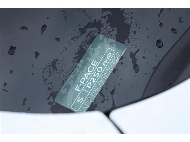 2026 Jaguar F-PACE P250 R-Dynamic S (Stk: JF59022-new) in London - Image 30 of 30