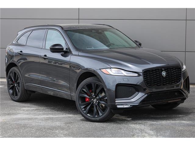 2026 Jaguar F-PACE P250 R-Dynamic S (Stk: JF59065-new) in London - Image 2 of 32