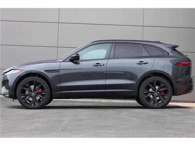 2026 Jaguar F-PACE P250 R-Dynamic S (Stk: JF59065-new) in London - Image 3 of 32