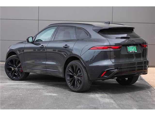 2026 Jaguar F-PACE P250 R-Dynamic S (Stk: JF59065-new) in London - Image 6 of 32
