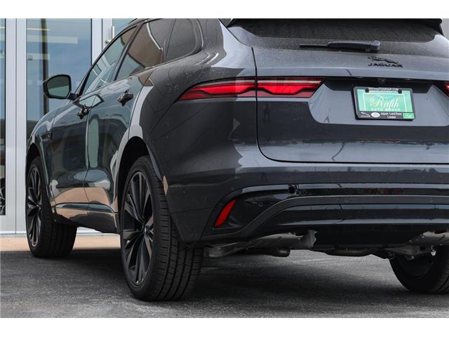 2026 Jaguar F-PACE P250 R-Dynamic S (Stk: JF59065-new) in London - Image 12 of 32
