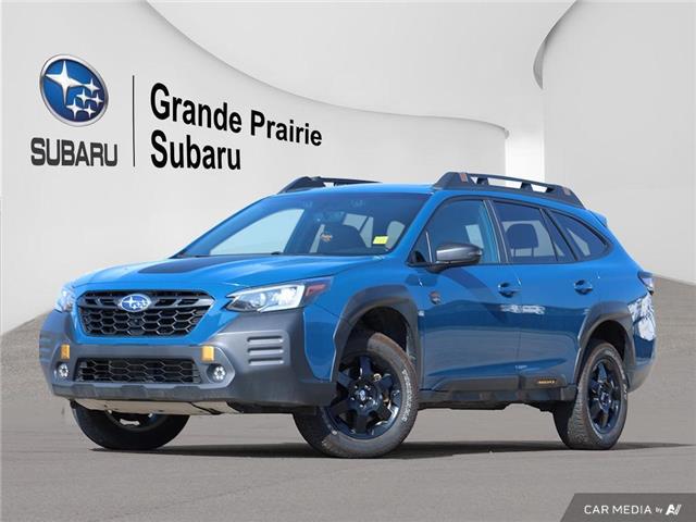 2022 Subaru Outback Wilderness (Stk: PS1976) in Grande Prairie - Image 1 of 28