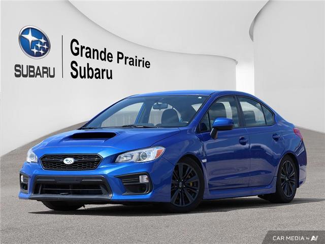 2018 Subaru WRX Base (Stk: PS1975) in Grande Prairie - Image 1 of 24