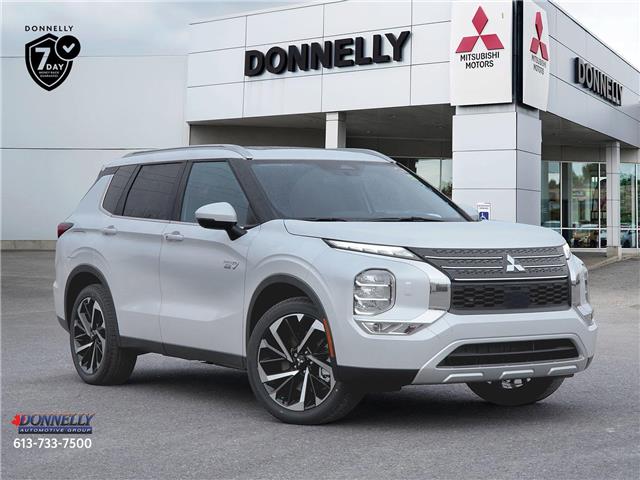 2025 Mitsubishi Outlander Plug-In Hybrid SEL (Stk: MZ54) in Ottawa - Image 1 of 28