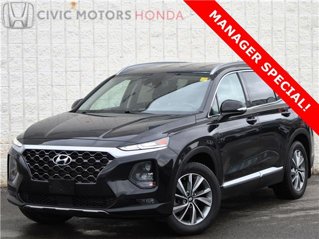 2020 Hyundai Santa Fe Preferred 2.4 (Stk: 17-P7065A) in Ottawa - Image 1 of 28