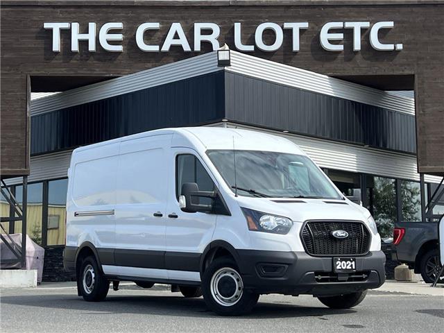 2021 Ford Transit-250 Cargo Base (Stk: 25327) in Sudbury - Image 1 of 21