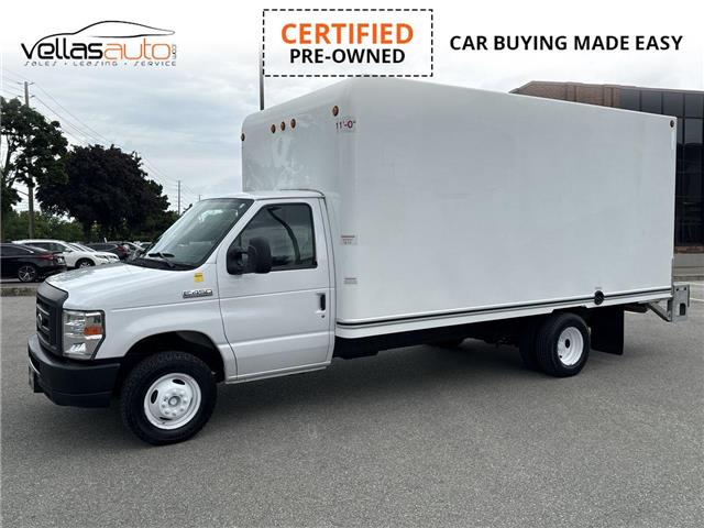 2022 Ford E-450 Cutaway