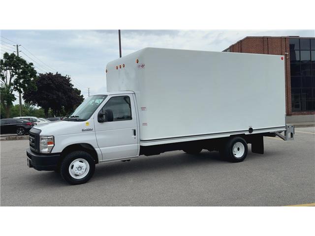 2022 Ford E-450 Cutaway (Stk: ATNP2011) in Vaughan - Image 5 of 35 2022 Ford E-450 Cutaway (Stk: ATNP2011) in Vaughan - Image 5 of 35