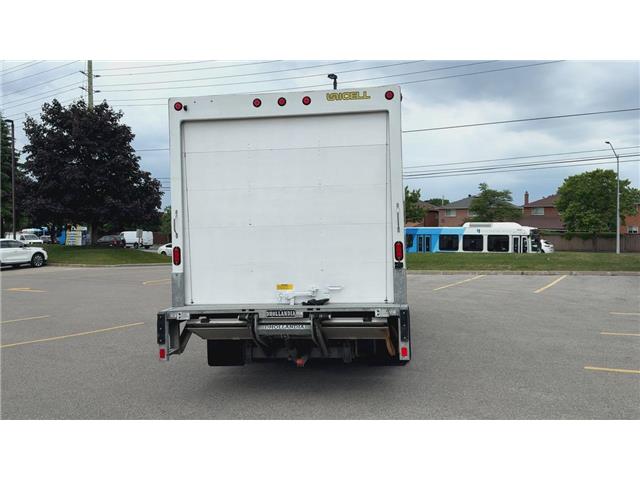 2022 Ford E-450 Cutaway (Stk: ATNP2011) in Vaughan - Image 8 of 35 2022 Ford E-450 Cutaway (Stk: ATNP2011) in Vaughan - Image 8 of 35