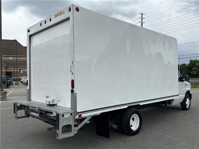 2022 Ford E-450 Cutaway (Stk: ATNP2011) in Vaughan - Image 29 of 35 2022 Ford E-450 Cutaway (Stk: ATNP2011) in Vaughan - Image 29 of 35