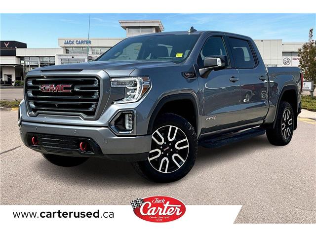 2022 GMC Sierra 1500 Limited AT4 (Stk: 16507UA) in Calgary - Image 1 of 35